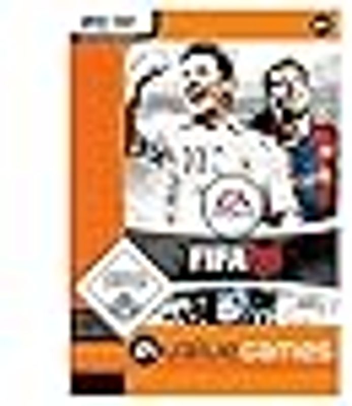 Fifa 08 [EA Value Games] PC Spiele
