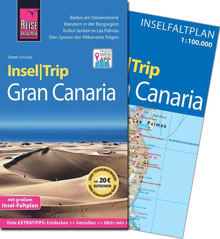Reise Know-How InselTrip Gran Canaria