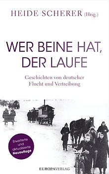 Wer Beine hat, der laufe