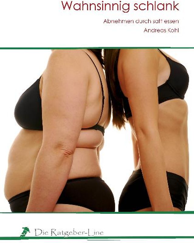 Wahnsinnig schlank