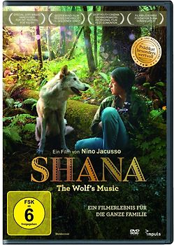 Shana - The Wolf's Music DVD