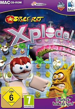 Space-Rat: Xplode! MacOS