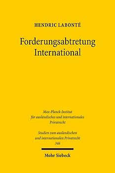 Forderungsabtretung International