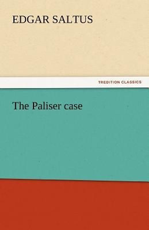 The Paliser case