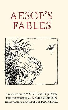 Aesop's Fables (Warbler Classics Annotated Edition)