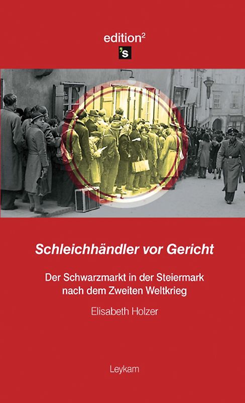 Schleichhändler vor Gericht