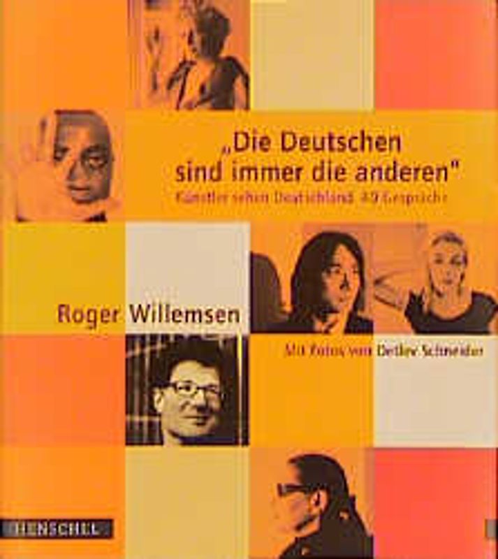 Die Deutschen sind immer die anderen