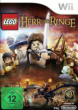 LEGO: Herr der Ringe Nintendo Wii