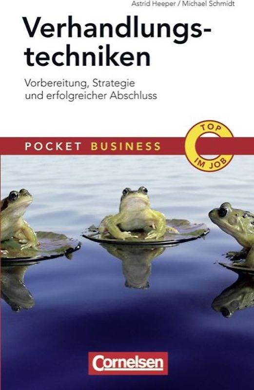 Pocket Business / Verhandlungstechniken