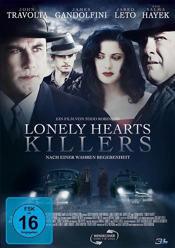 Lonely Hearts Killers (DVD) DVD
