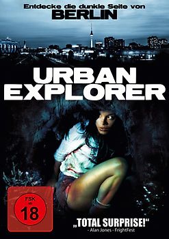 Urban Explorer DVD