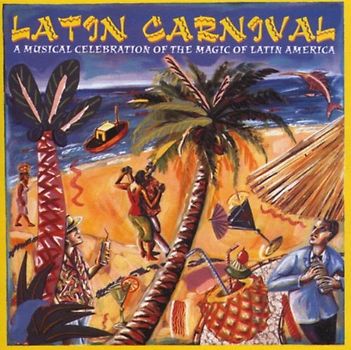 Cuban Allstars - Latin Carnival