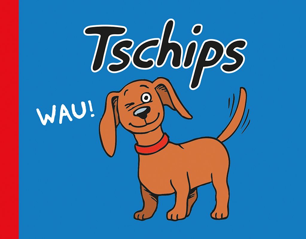 Tschips WAU! Miniausgabe