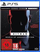 Hitman World of Assassination