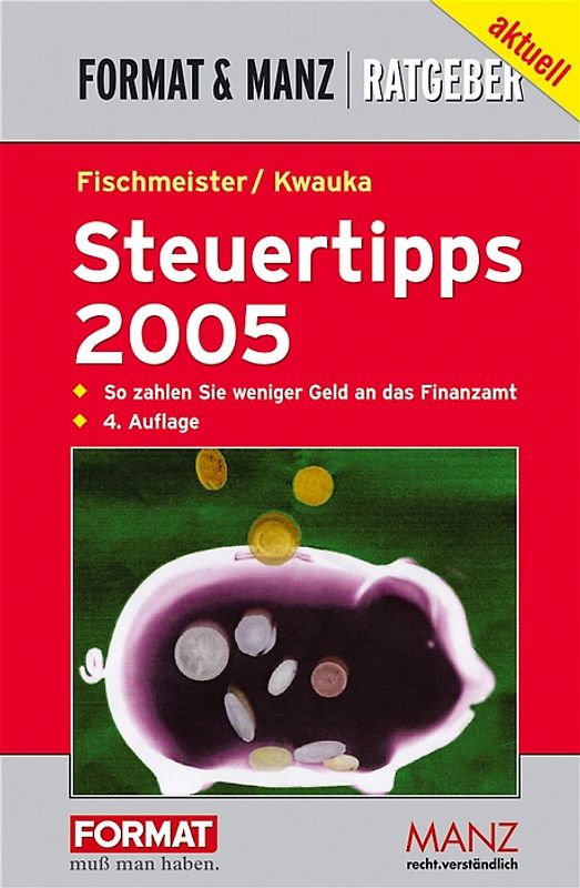 Steuertipps 2005
