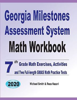 Georgia Milestones Assessment System Math Workbook
