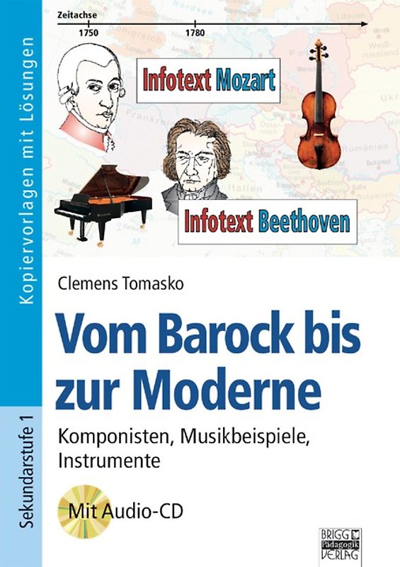 Brigg: Musik / Vom Barock bis zur Moderne