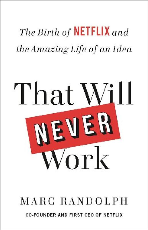 That Will Never Work