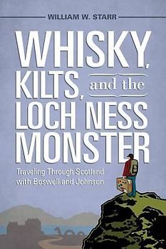 Whisky, Kilts, and the Loch Ness Monster