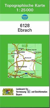 TK25 6128 Ebrach