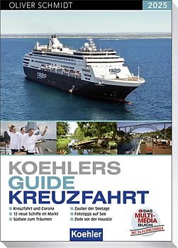 Koehlers Guide Kreuzfahrt 2025