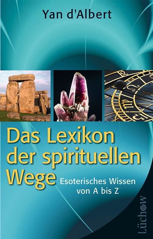 Das Lexikon der spirituellen Wege