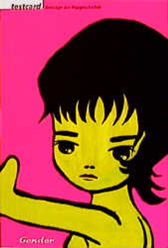 testcard #8: Gender - Geschlechterverhältnisse im Pop