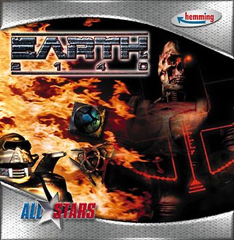 Earth 2140 [All Stars] PC Spiele