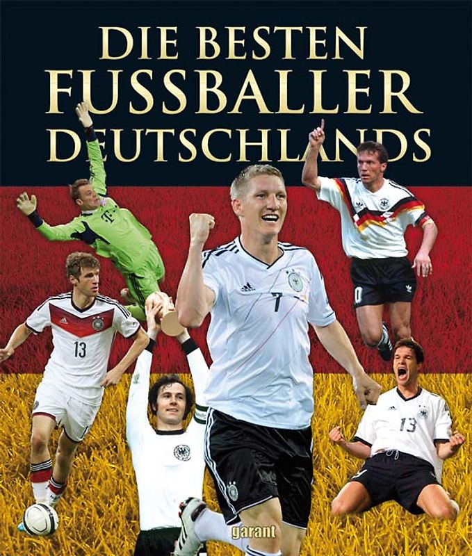 Die besten Fußballer Deutschlands