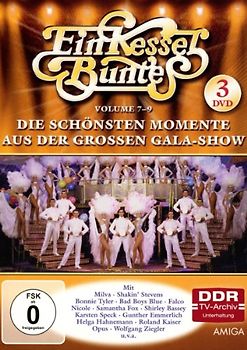 Ein Kessel Buntes 3 [3 DVDs] DVD