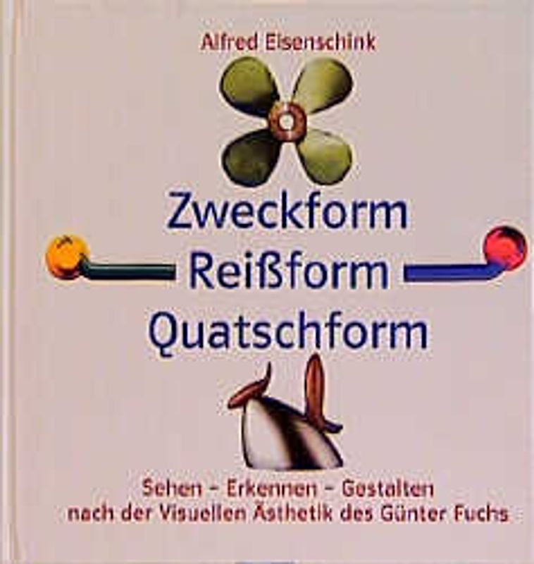 Zweckform - Reissform - Quatschform