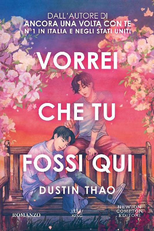 Vorrei che tu fossi qui