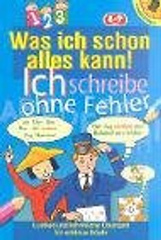 Was ich schon alles kann!