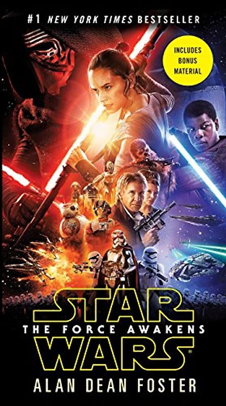 The Force Awakens (Star Wars)