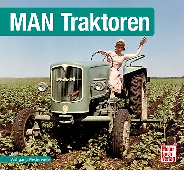 MAN Traktoren