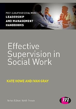 Effective Supervision in Social Work