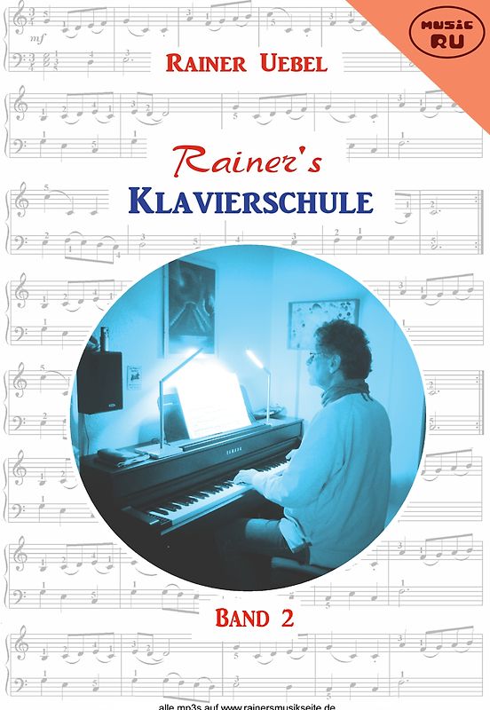 Rainers Klavierschule 2