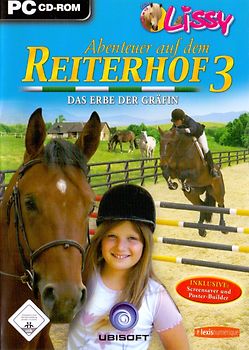 Abenteuer auf dem Reiterhof 3 PC Spiele
