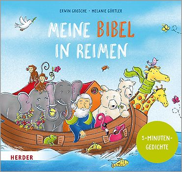 Meine Bibel in Reimen