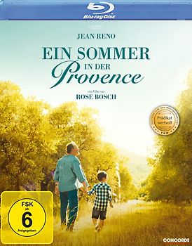 Ein Sommer in der Provence Blu-ray Disc