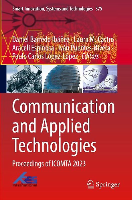Communication and Applied Technologies