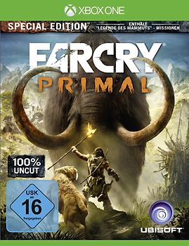 Far Cry Primal [Special Edition] Xbox One