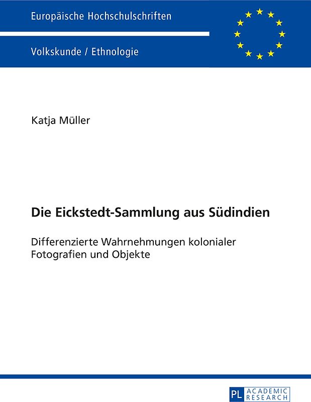 Die Eickstedt-Sammlung aus Südindien