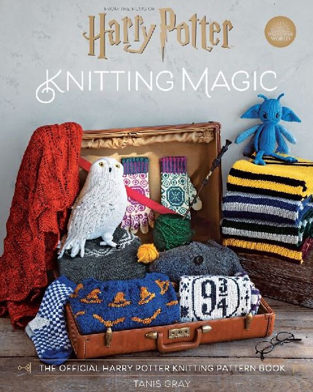 Harry Potter: Knitting Magic