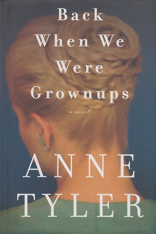 Back When We Were Grownups