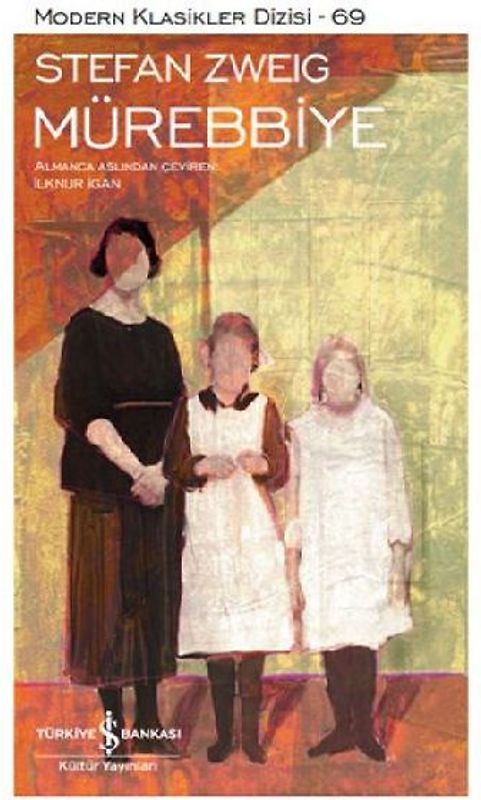 Mürebbiye Ciltli
