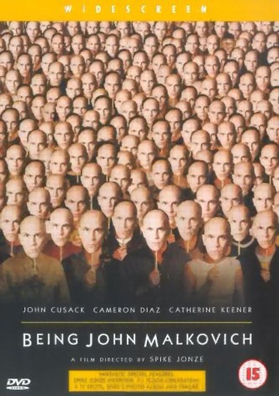 Being John Malkovich [UK Import] DVD
