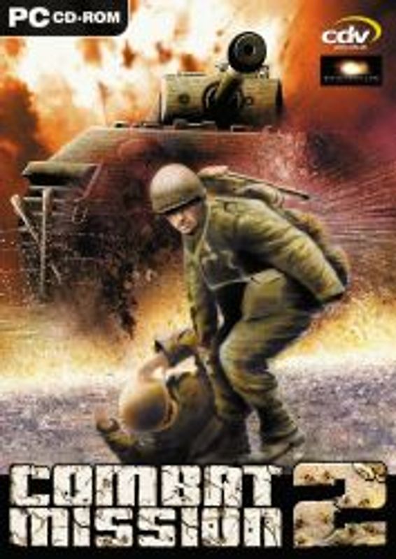 Combat Mission 2 PC Spiele