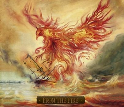 From The Fire - Thirty Days And Dirty Nights/Evil Men Do/OctOp [3 CDs]