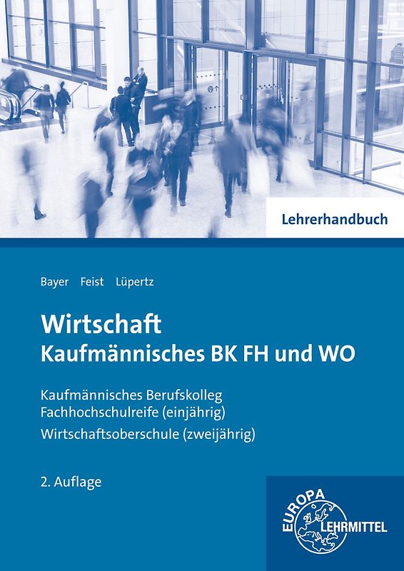 Lehrerhandbuch zu 76274